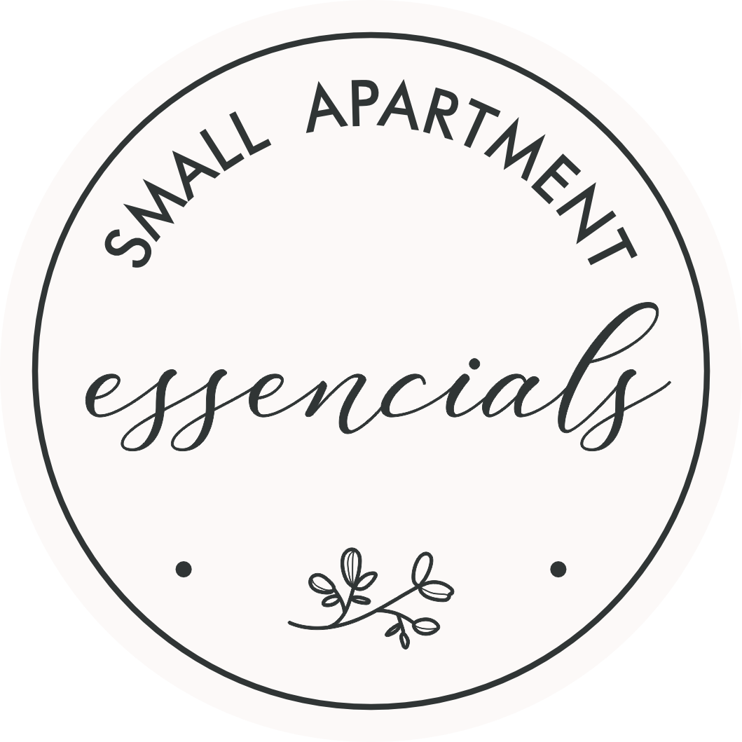 Small Apartment Essentials